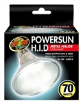 ZooMed PowerSun HID Metal Halide Lamp 70 Watt