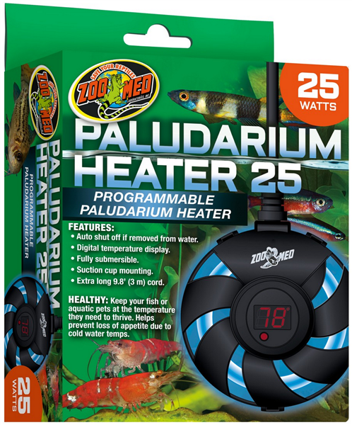 ZooMed Paludarium Heater 25 watt