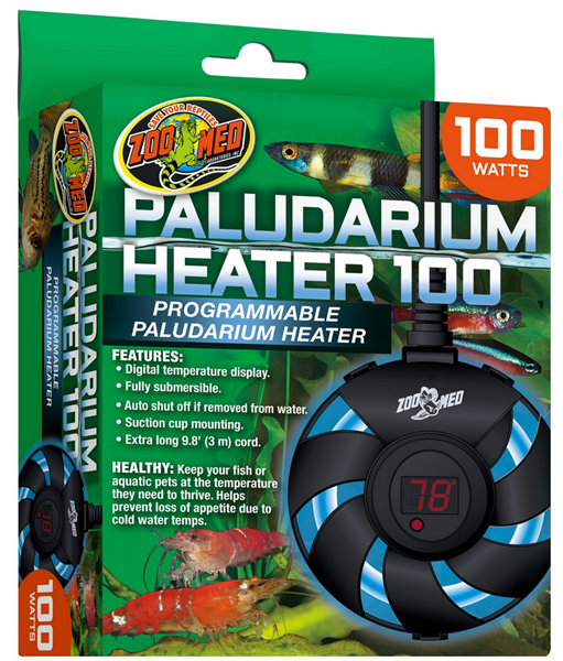 ZooMed Paludarium Heater 100 watt