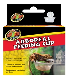 Zoomed Arboreal Feeding Cup