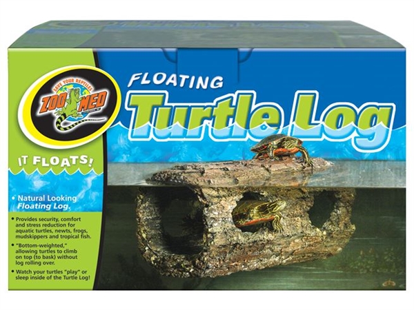 ZooMed Floating Turtle Log