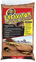 Zoomed Excavator Clay 20 LB