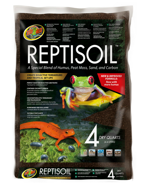 ZooMed ReptiSoil 4qt
