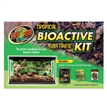 ZooMed Tropical Bioactive Substrate Kit