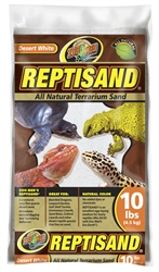 Zoo Med ReptiSand Desert White 10 LB