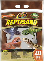 Zoo Med ReptiSand Desert White 20 lb