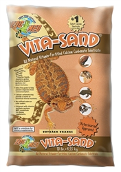 Zoo Med VitaSand Outback Orange 10 LB