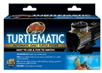Zoomed TurtleMatic Auto Daily Feeder