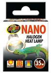 Zoomed Nano Halogen Heat Lamp 35W