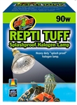 Zoomed ReptiTuff Halogen Lamp (Splashproof) 90W