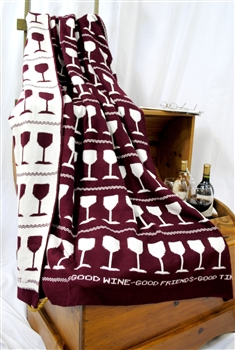 Wine Blanket