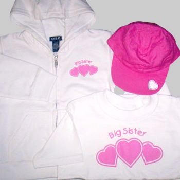 Big Sister Gift Set