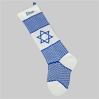 Hanukkah Stocking