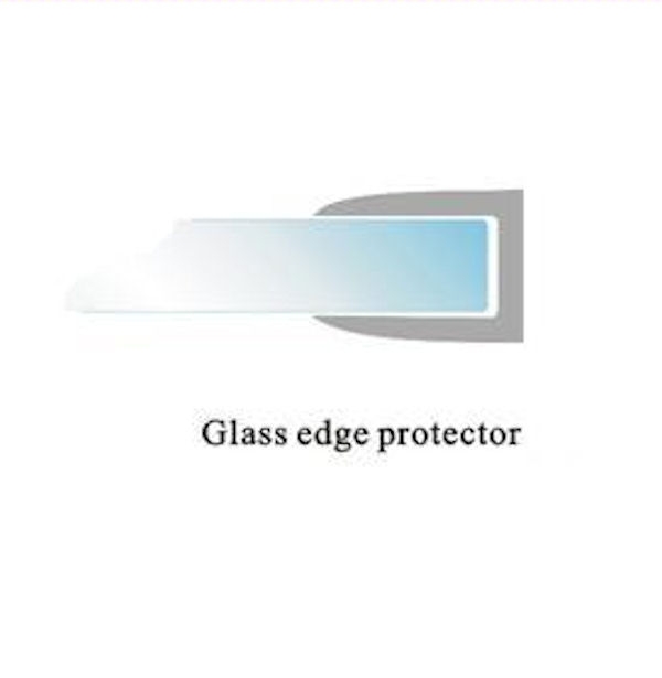 Glass Edge Protector - Push on