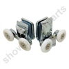 Replacement Shower Door Roller-SDR-067-23.5