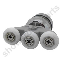 Replacement Shower Door Rollers-SDR-BA-57-3