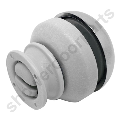 Replacement Shower Door Roller-SDR-CRMPR-19