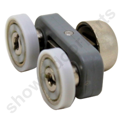 Two Replacement Shower Door Rollers-SDR-M5-ed1