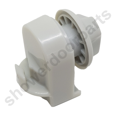 Two Replacement Shower Door Rollers -SDR-MANTN2