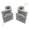 Two Replacement Shower Door Rollers -SDR-ima-1D