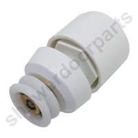 Two Replacement Shower Door Rollers -SDR-MANTN1