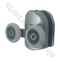 Replacement Shower Door Rollers-SDR - Rosery - Top