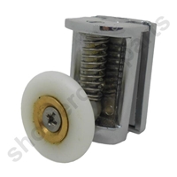 Replacement Shower Door Rollers SDR-SDH-1-25.5B