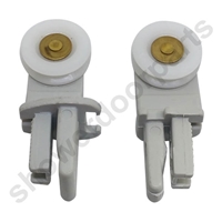 One Pair Showerlux Runners SDR-SLUX-48-49