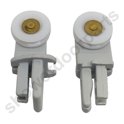 One Pair Showerlux Runners SDR-SLUX-48-49