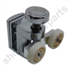 Replacement Shower Door Rollers SDR-SP-B3-Bottom