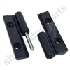 Four Replacement BI-fold Shower Door Hinges SDR-imabfhinge