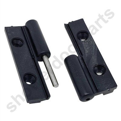 Four Replacement BI-fold Shower Door Hinges SDR-imabfhinge