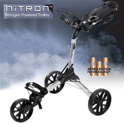 Nitron Auto-Open Golf Push Cart