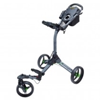 Tri-Swivel II Golf Push Cart