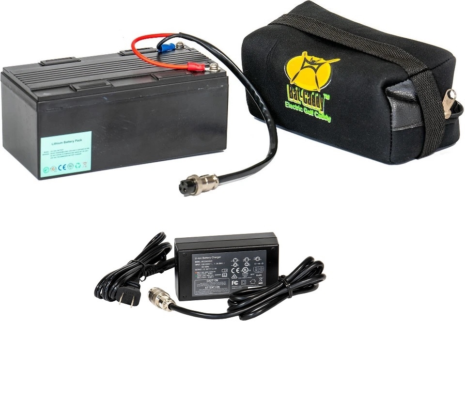 Lithium Battery Retrofit | Replacement Golf Battery