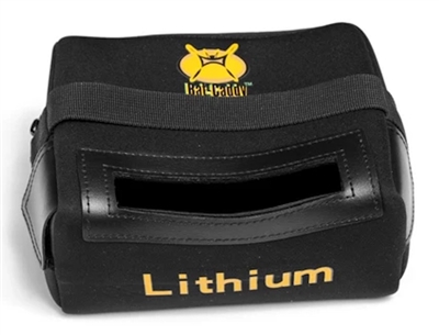 Carry Case for 22/25 Ah Lithium Golf Batteries