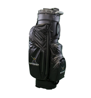 Quiet Top Waterproof Golf Cart Bag