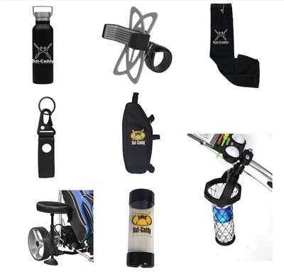 Accessory Pkg for X3, X4, X8 Series Carts