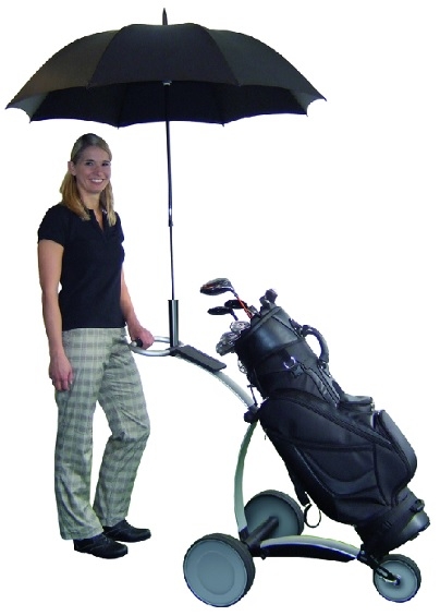Umbrella, Golf - Walking Tall - Birdie Pal