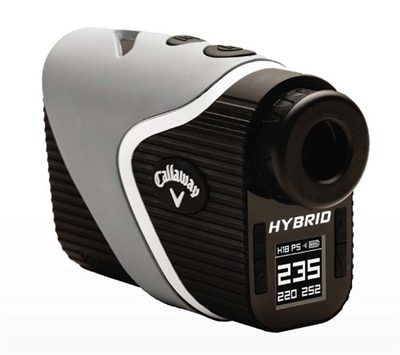 Callaway Hybrid GPS Rangefinder