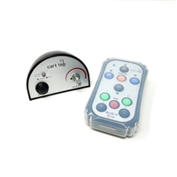 Replacement Remote for Cart Tek model trolleys