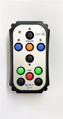 Replacement Remote for Cart Tek model trolleys