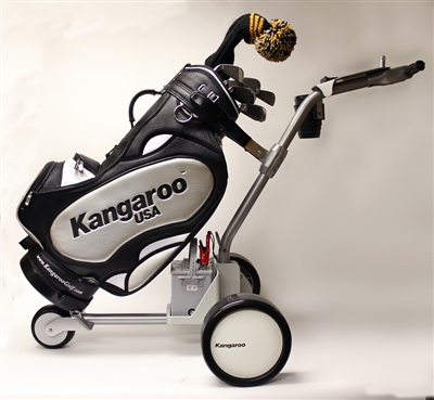 Kangaroo Model 5 - Electric Golf Cart