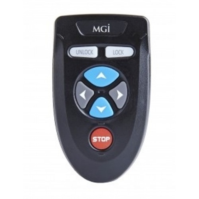 Replacement Remote Control Handset - MGI