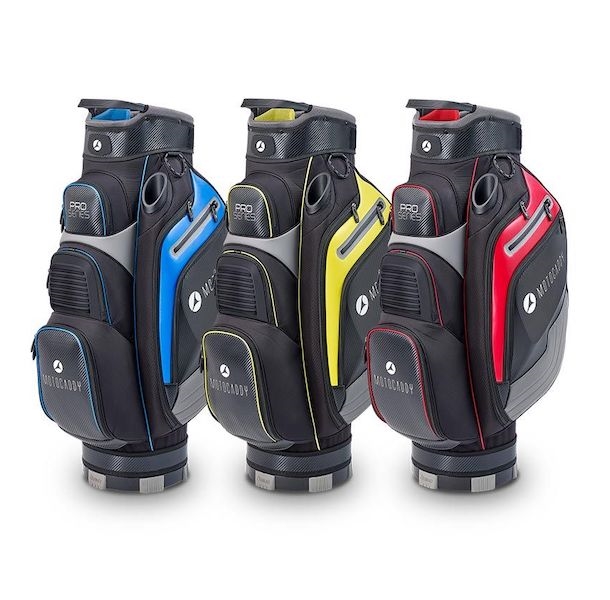Golf Bag - MotoCaddy Pro-Series