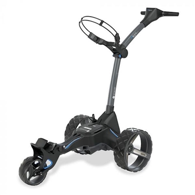 Motocaddy M5 GPS DHC Lithium - Electric Golf Caddy