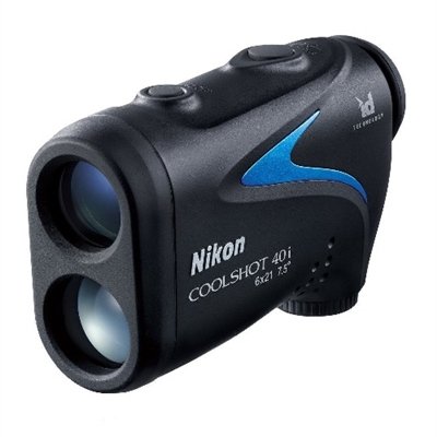 Nikon CoolShot 40i - Golf Laser Range Finder