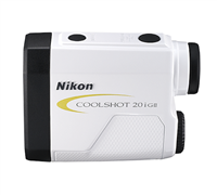 Nikon CoolShot 20i GII - Golf Laser Range Finder