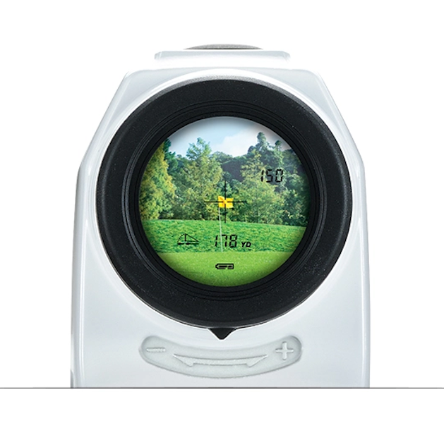 Golf Laser Range Finder - Nikon CoolShot 20i GII