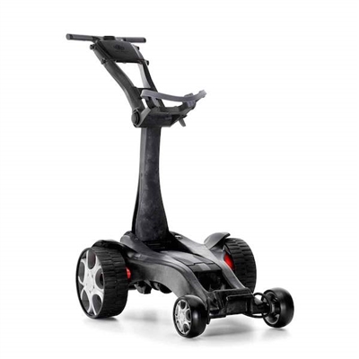 Stewart Golf Q Remote - Remote Control Golf Trolley